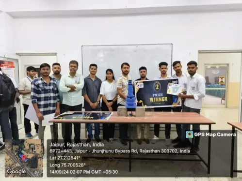 Bridge Builder Bonanza by University of Engineering & Management (UEM), Jaipur