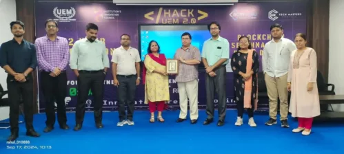 Entrepreneurship Clinic held at UEM JAIPUR