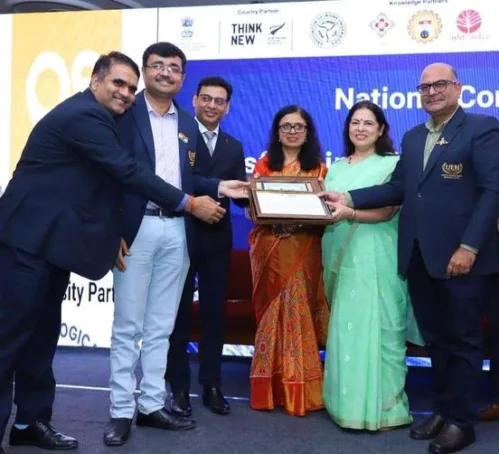 We are delighted to announce that UEM Jaipur has been recognized for its outstanding commitment to student placements.