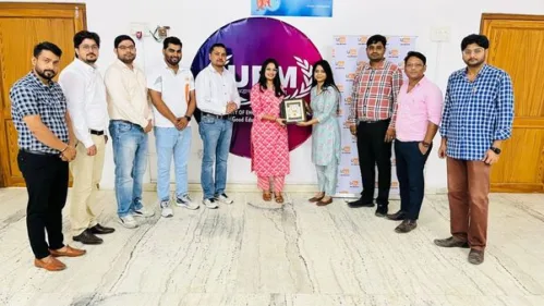 Ubuy Technologies Campus Placement Drive