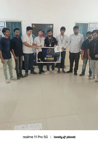 The FreeFire Gaming Challenge was one of the most exciting events at TECHUTOPIA 2024, organized by Gaming Geeks, the Gaming Club of UEMJ.