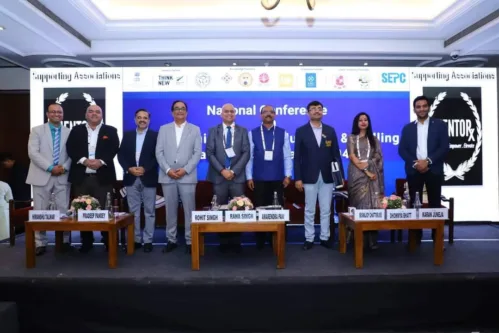 National Conference on Transforming Higher Education & Skilling towards Vikshit Bharat, 2047.