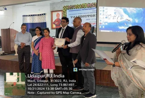 International Physiotherapy Conference 2024.