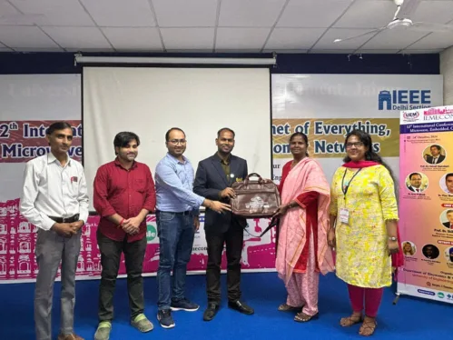 The final day of the 12th IEMECON 2024