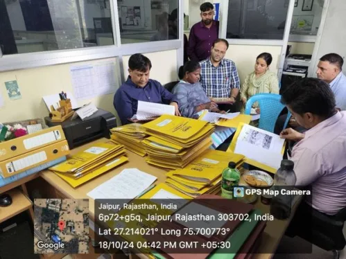 Internal Academic Audit of the Department of Computer Applications