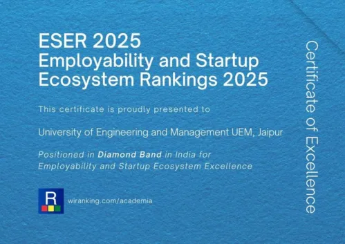 Employability and Startup Ecosystem Rankings (ESER) 2025