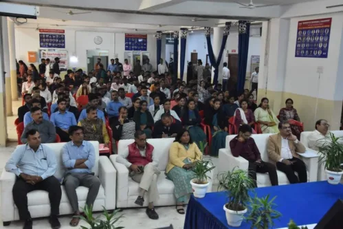 Jaipur Grand Job Fair organised by the Govt. of Rajasthan, Department of Skills, Entrepreneurship and Employment, in association with UEM JAIPUR.