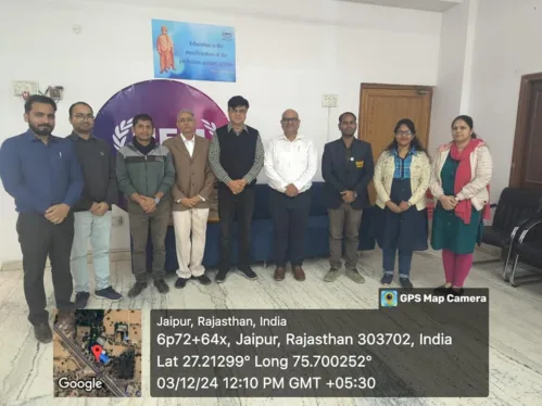 Board of Studies (BoS) Meeting and External Departmental Audit - Department of Electronics and Communication Engineering