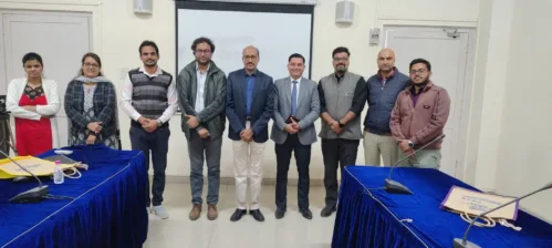 BOS Meeting and External Audit_MBA and BBA Department