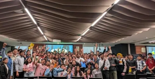 Our students of UEM JAIPUR are conducting the biggest Hackathon of Rajasthan - AceHack 4.0 in association with Department of IT and Communication, Govt. of Rajasthan, which they have promoted in top companies like Microsoft, and also associated with many of them.