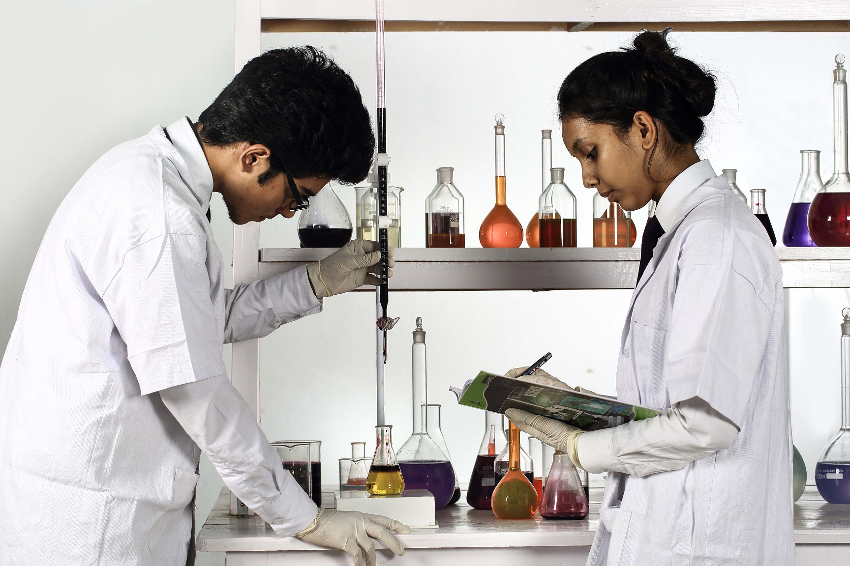 Chemistry Lab