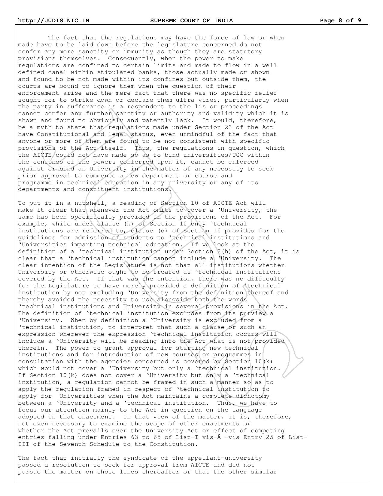 Relavant_judgement_Universities_do_NOT_need_AICTE_approval-page-008