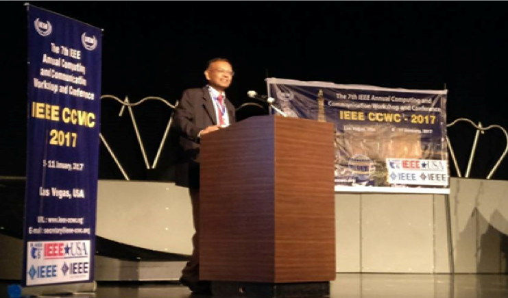 8th IEEE Annual Computing and Communication Workshop and Conference (IEEE CCWC)