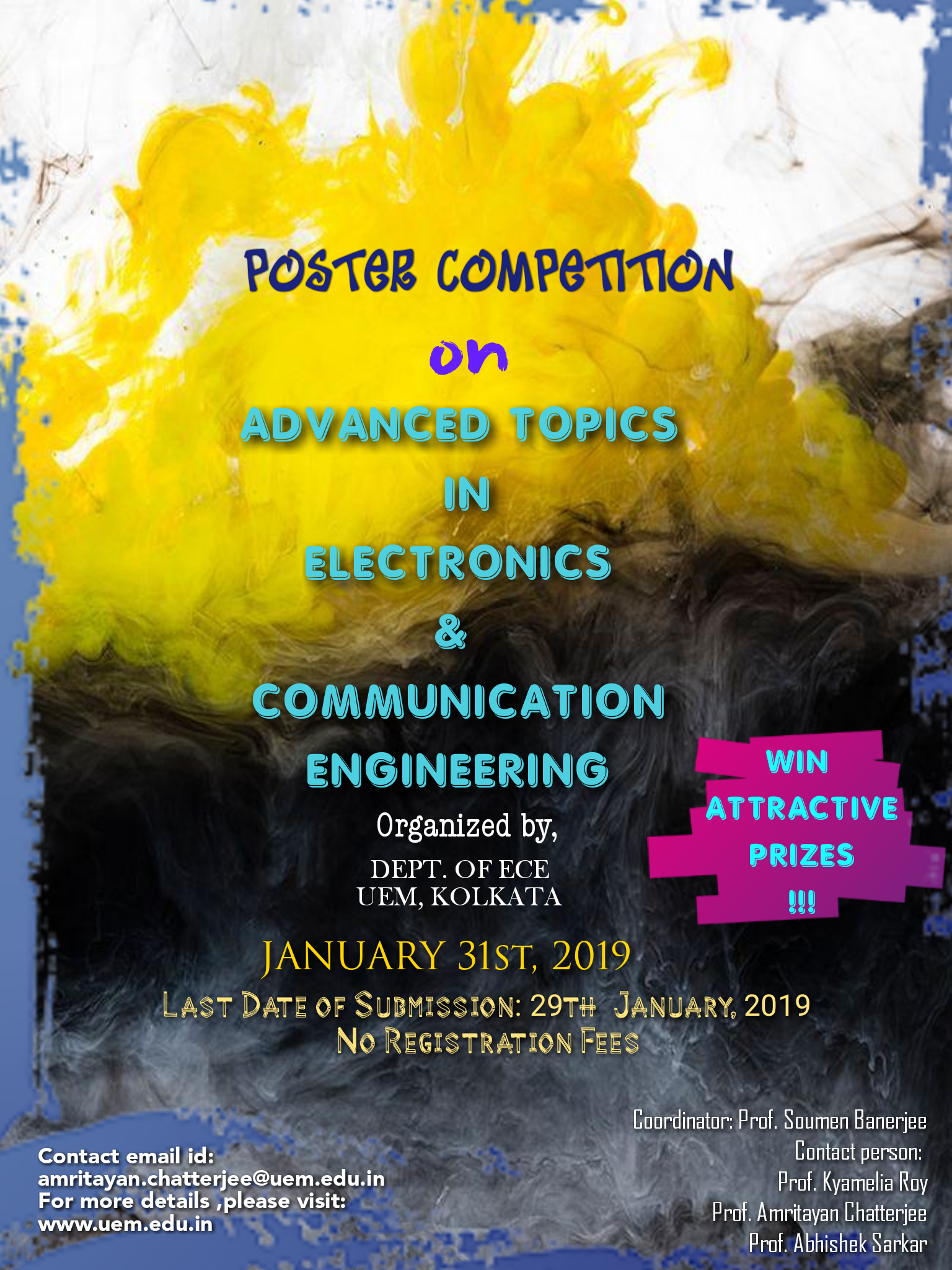 Poster Competition
