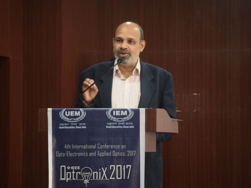 Optronix-2019 conference