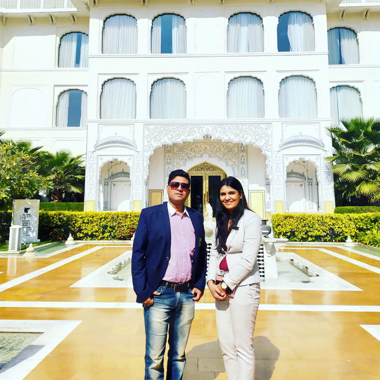 Industry Academia Relationship Management Program by IIIHM, BHM department of UEM Kolkata