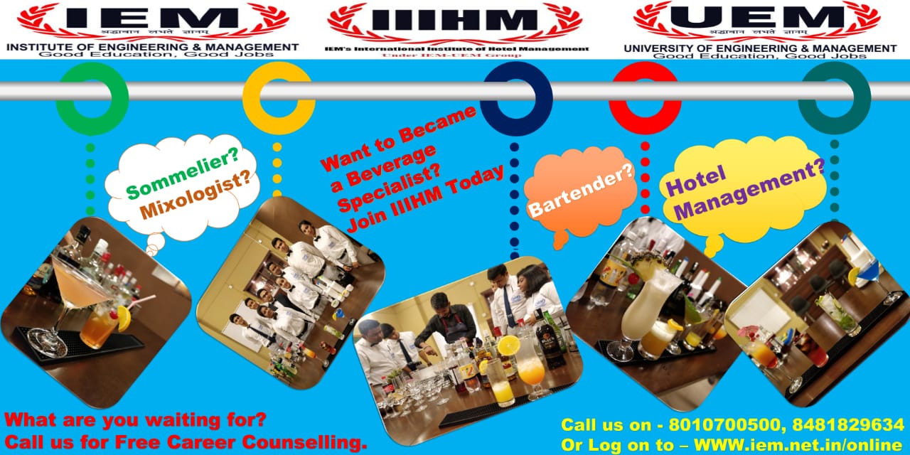 Global BHM Hotel and Hospitality Management course admission is open for 2020