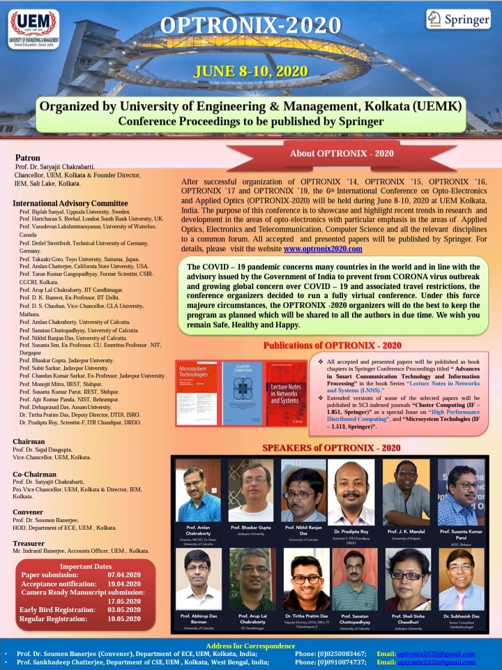 OPTRONIX-2020
