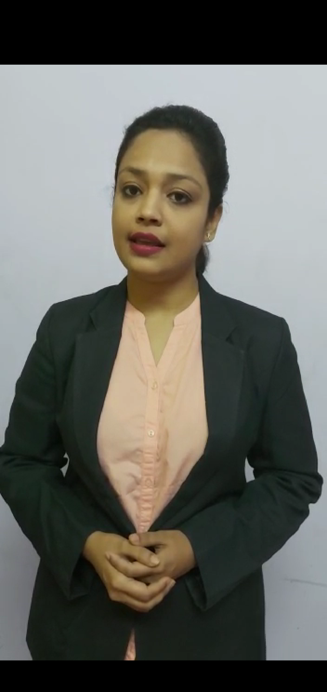 Ms. Srijani Sikder, Hospitality Professional, BHM department, UEM Kolkata speaks about the Hospitality courses and features which are available in UEM Kolkata