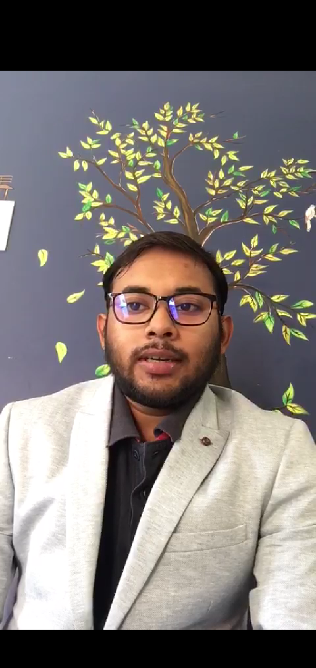 Mr. Suman Barman, Hospitality Faculty, BHM department, UEM Kolkata