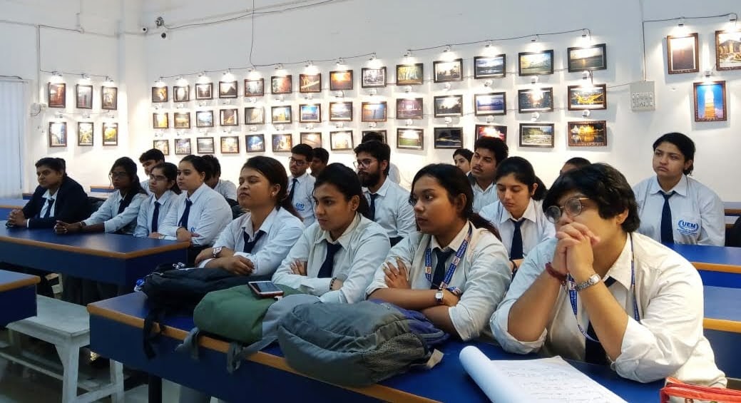 Online admission going on in BBA LLB(H) at UEM kolkata