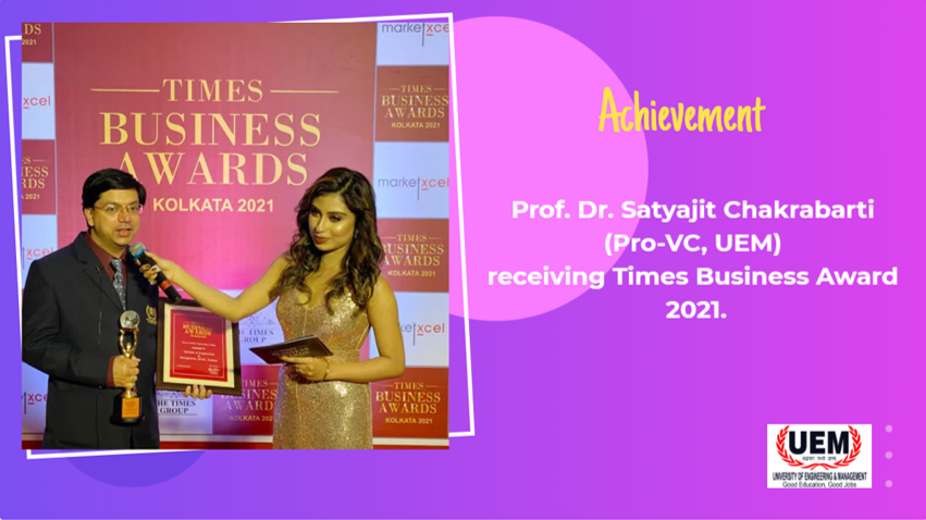 Times Business Awards 2021