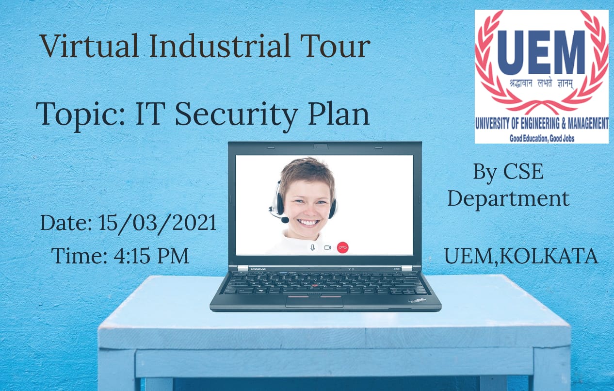 VIRTUAL INDUSTRIAL TOUR