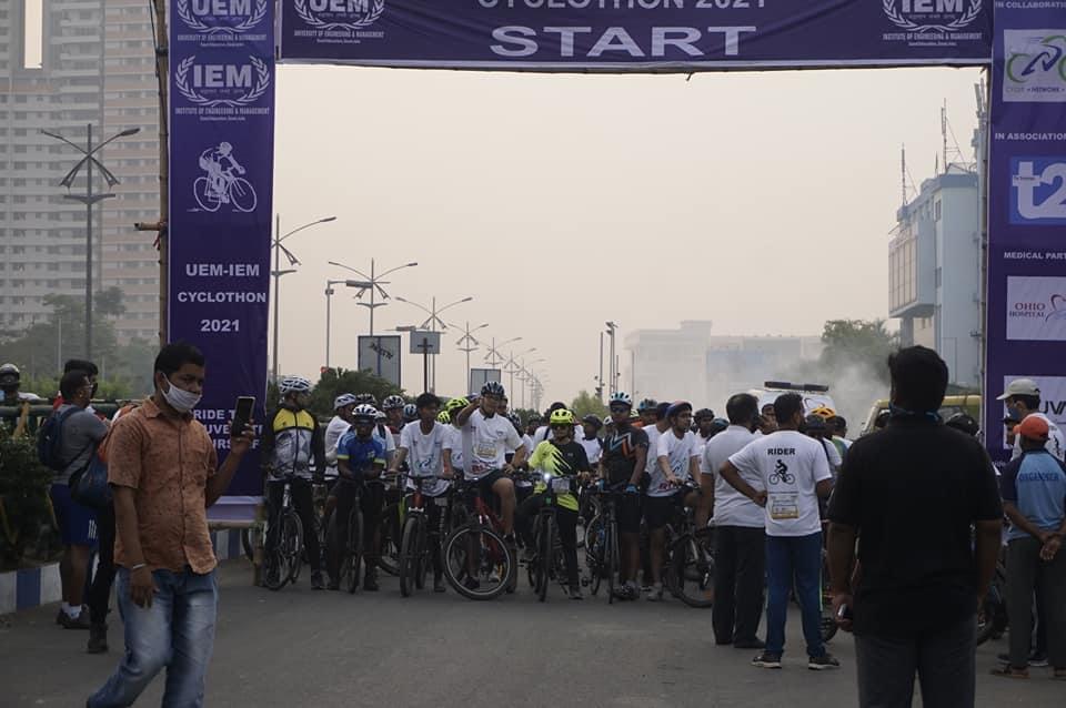 Cyclothon 2021