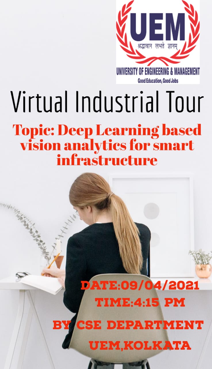 Virtual Industrial Tour