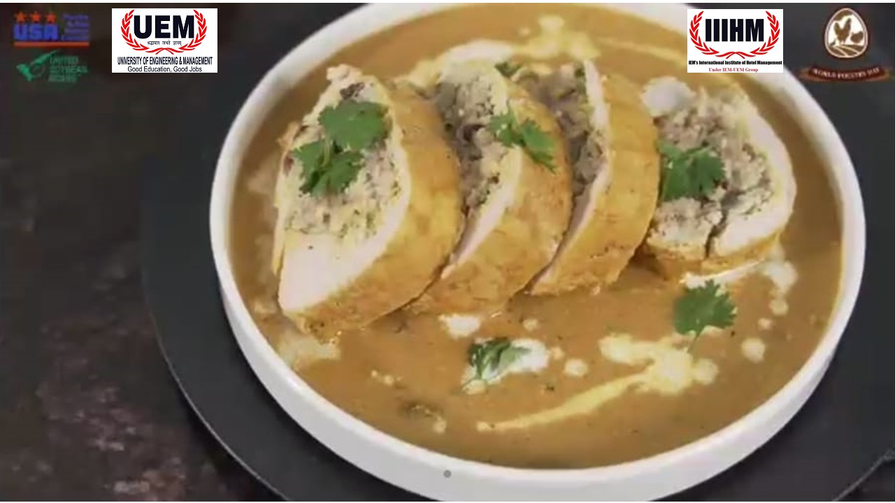 Workshop on Culinary Dum ka Dum