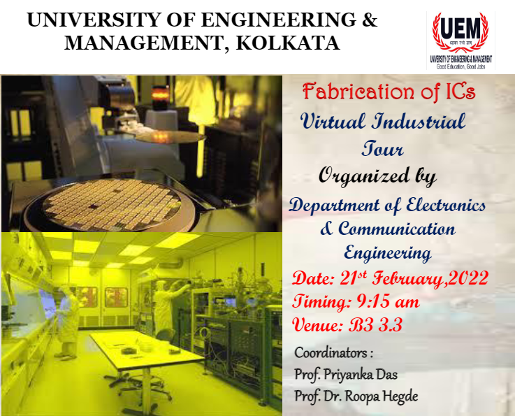 Virtual Industrial Tour