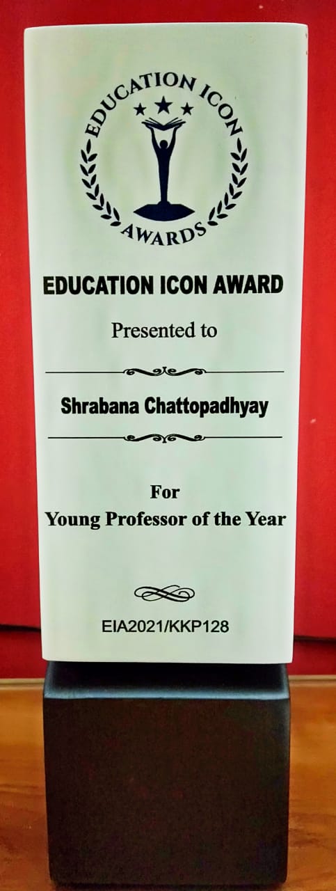 Education Icon Award