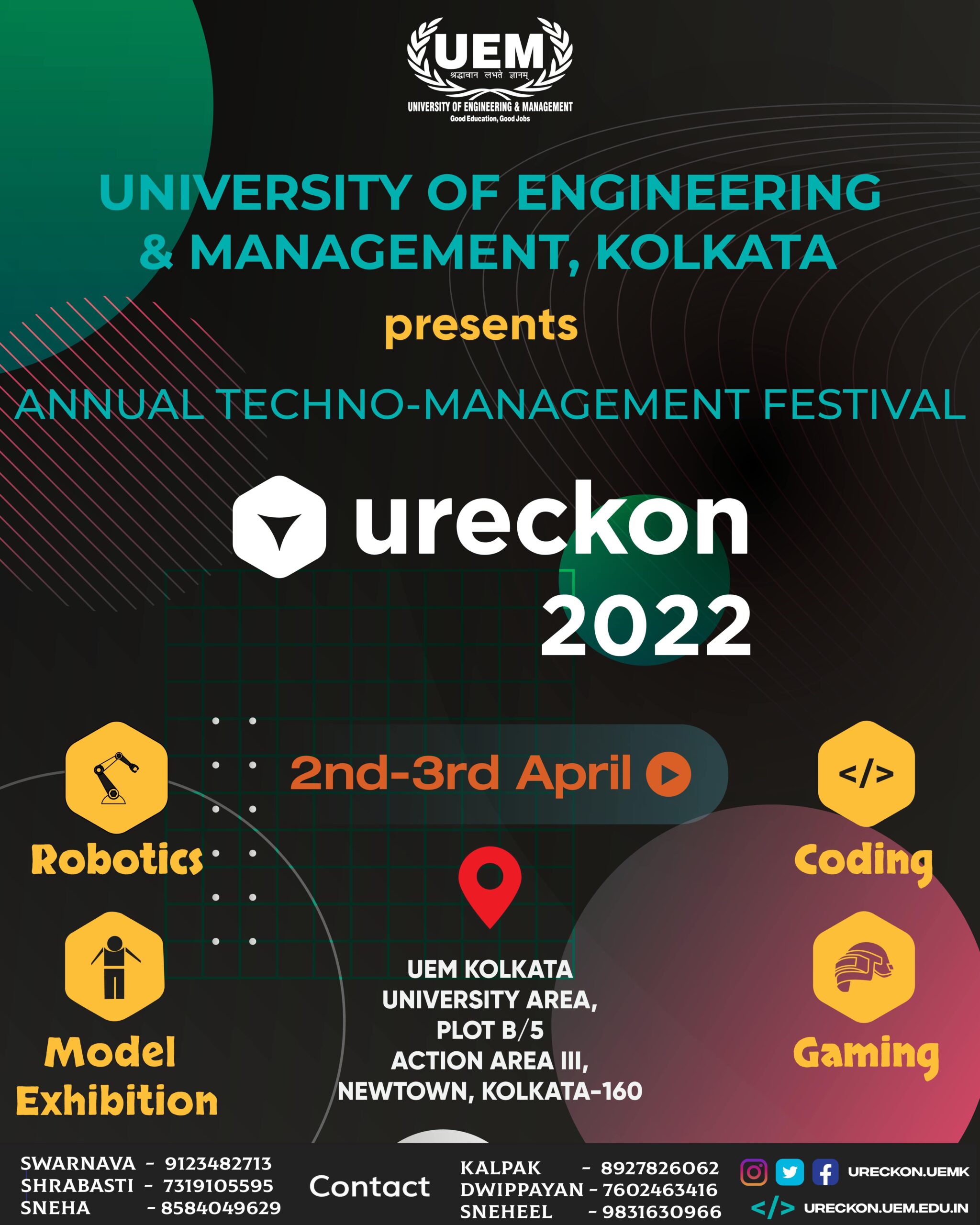 URECKON 2022
