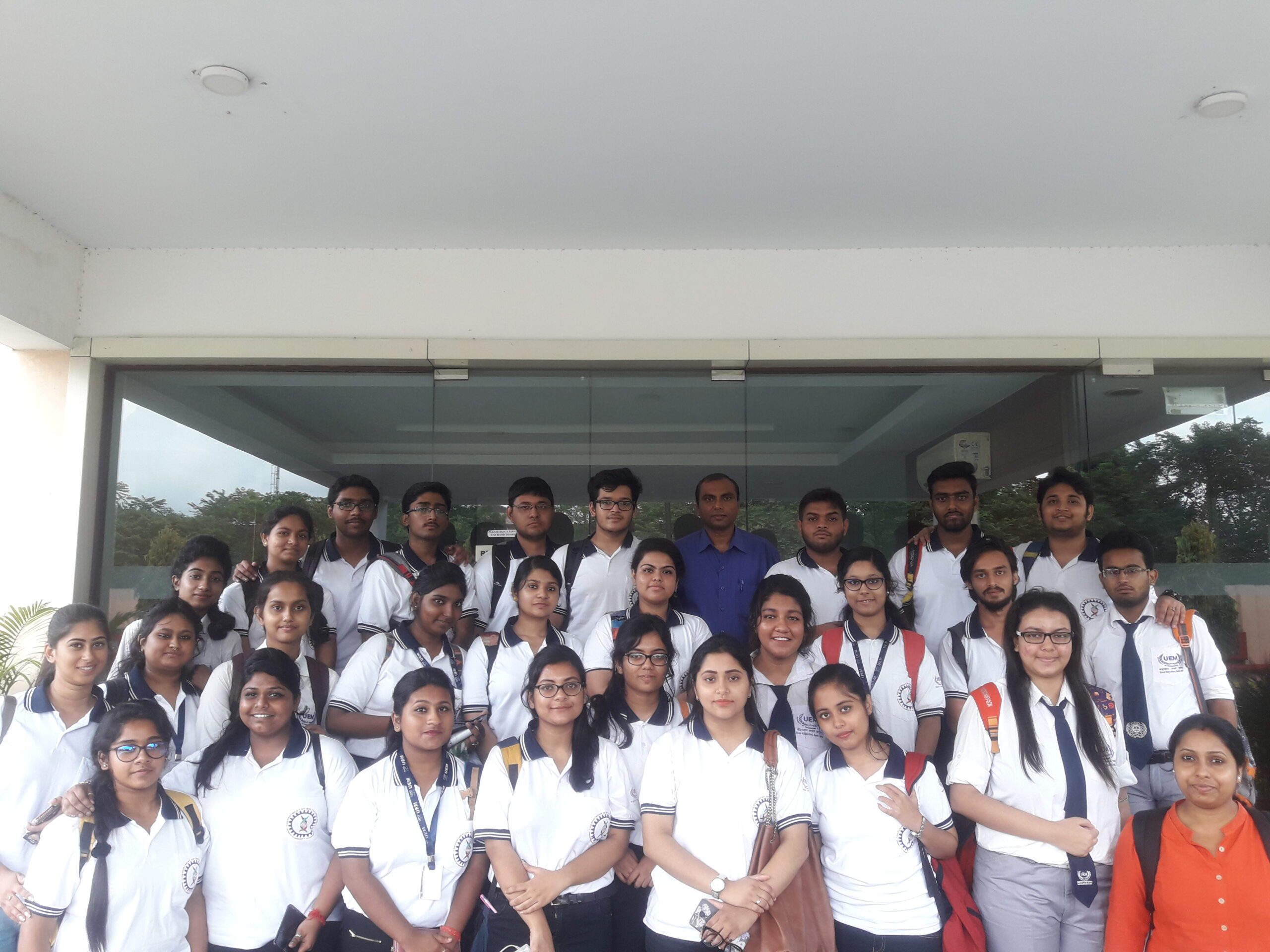 Industrial Visit at Krish Biotech(1)