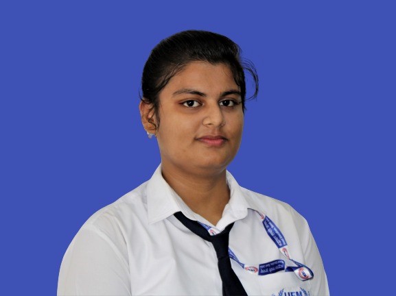 Shreya Chatterjee