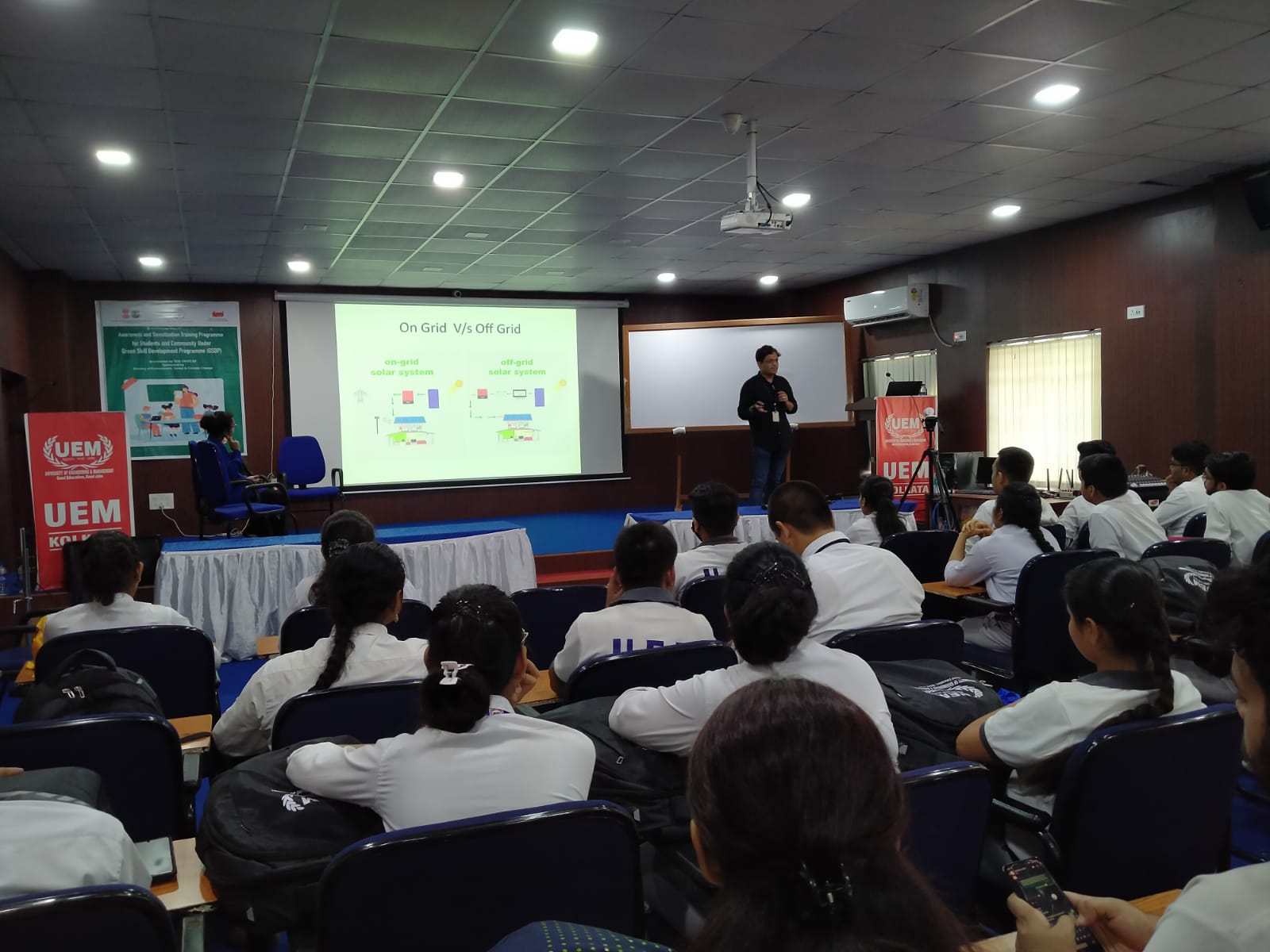 Awareness and Sensitisation Training Program