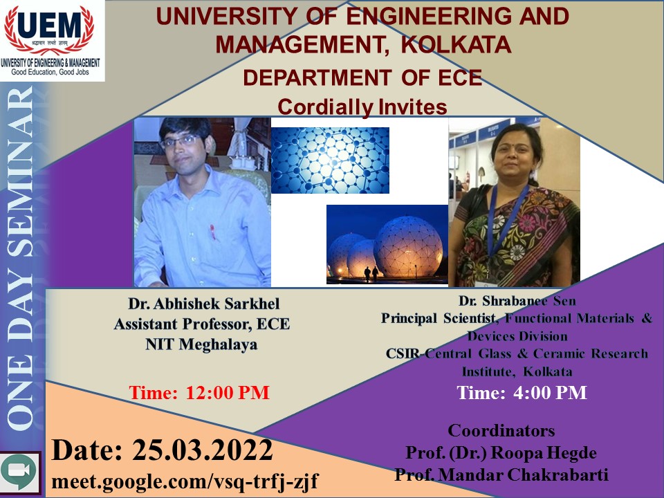 Invited Talk ECE