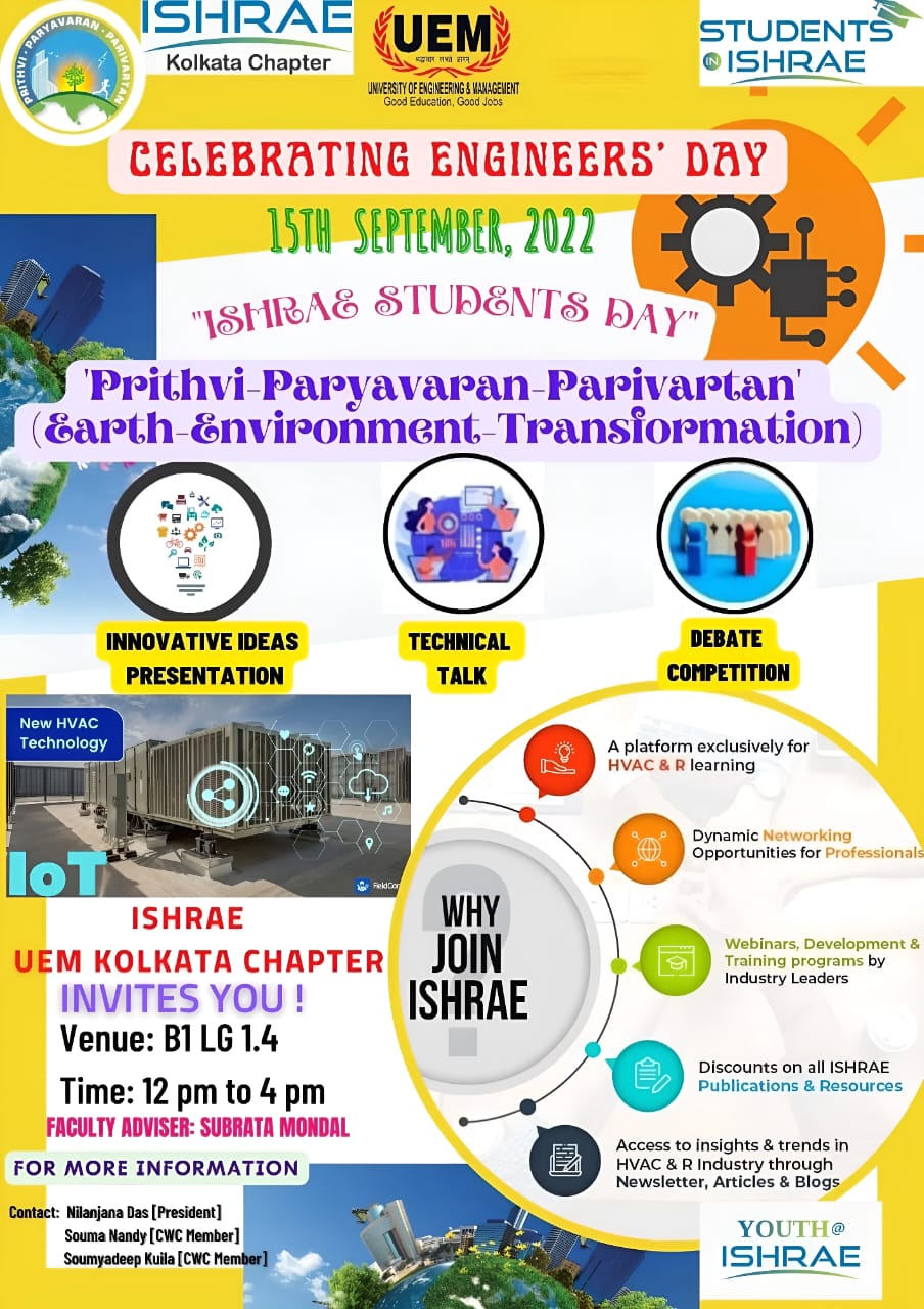 Engineers Day Celebration