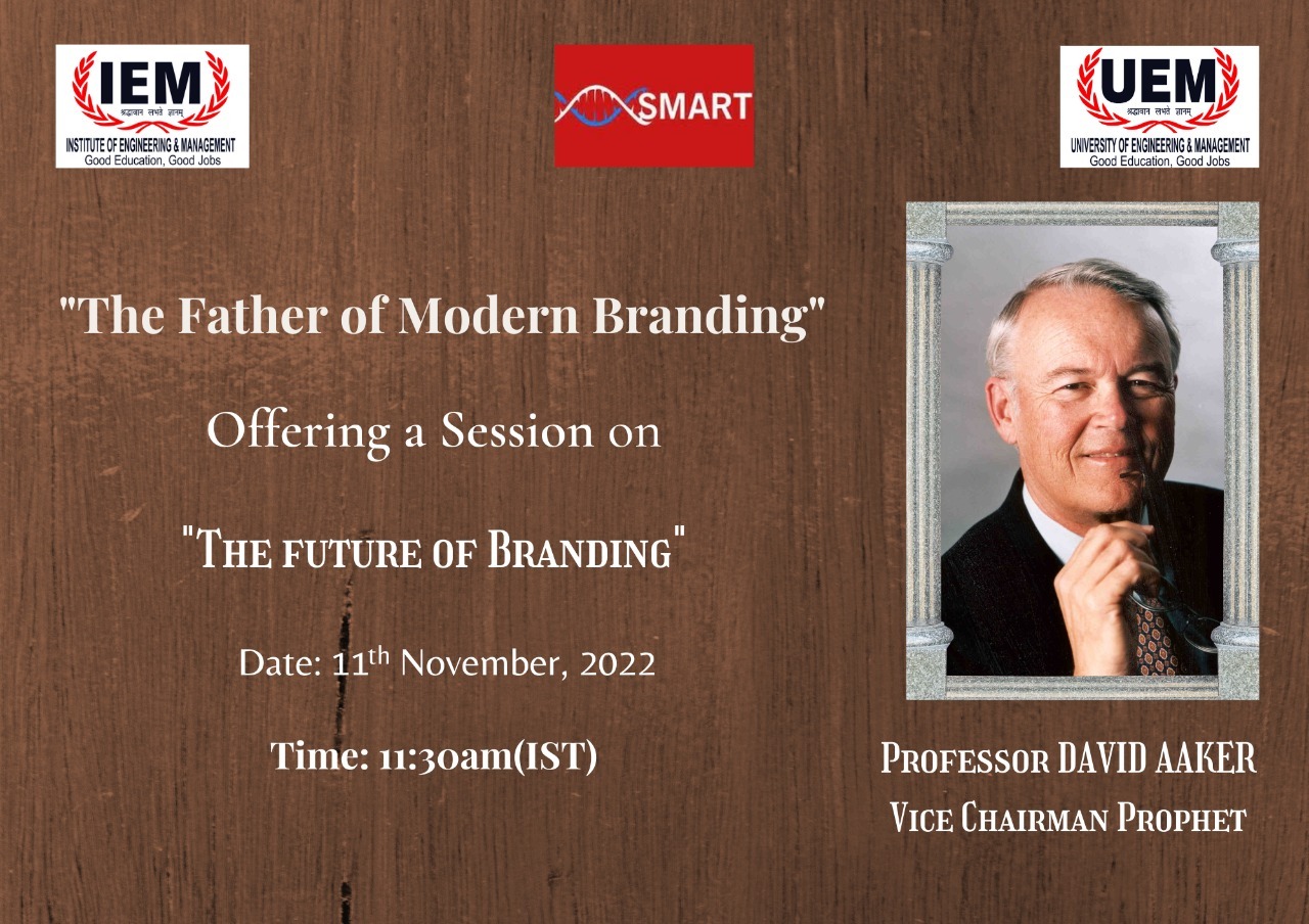 Session On The Future Of Branding