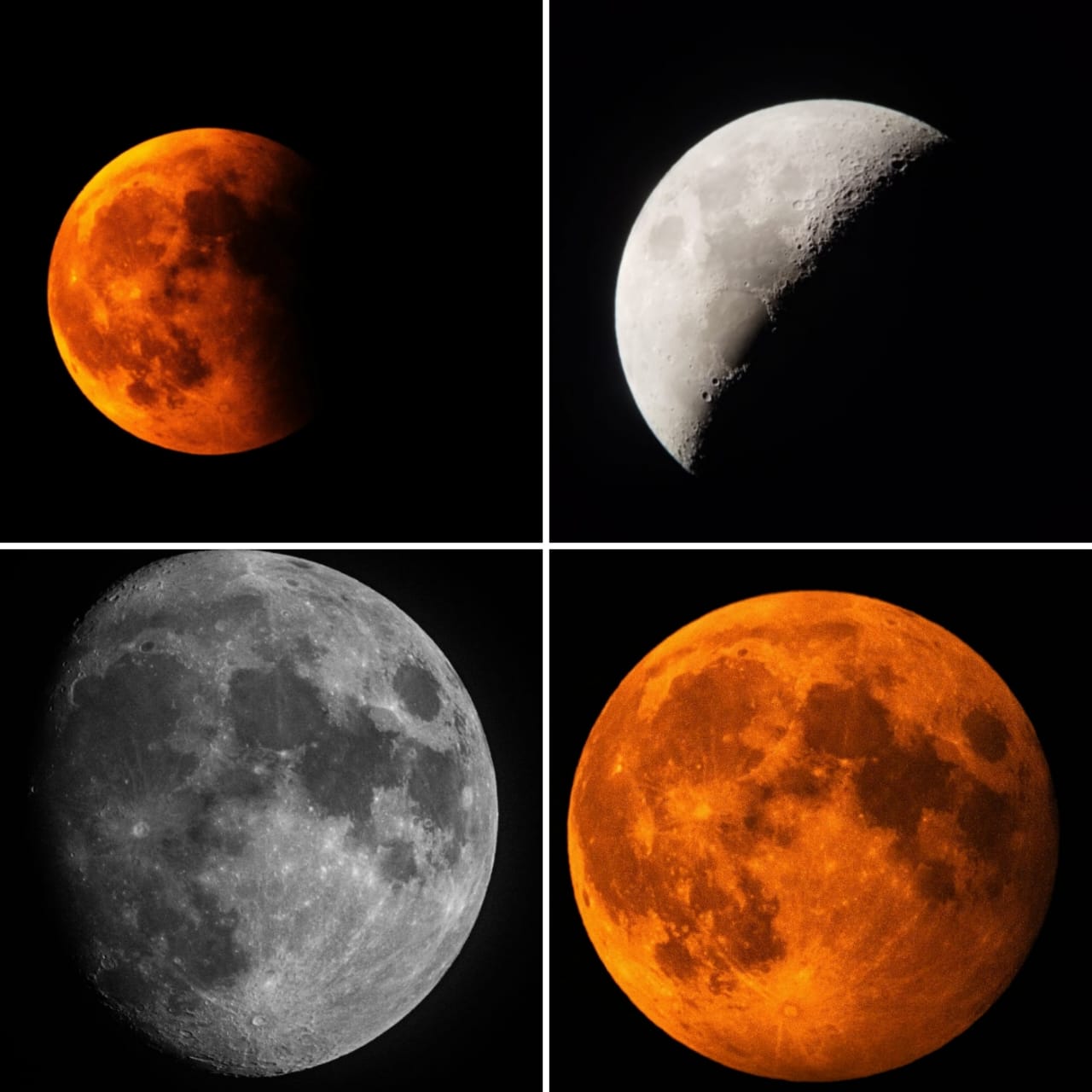 VIEWS FROM UEMK OBSERVATORY