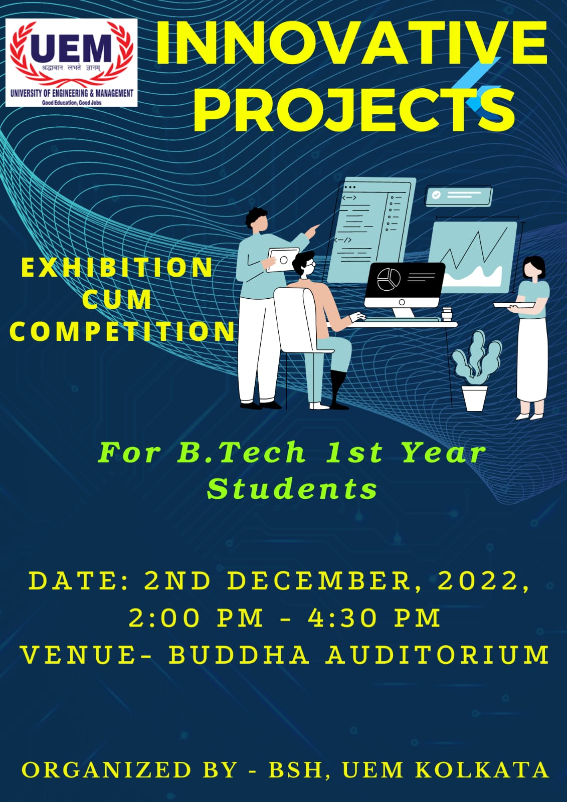 Innovative Projects Exhibition cum Competition