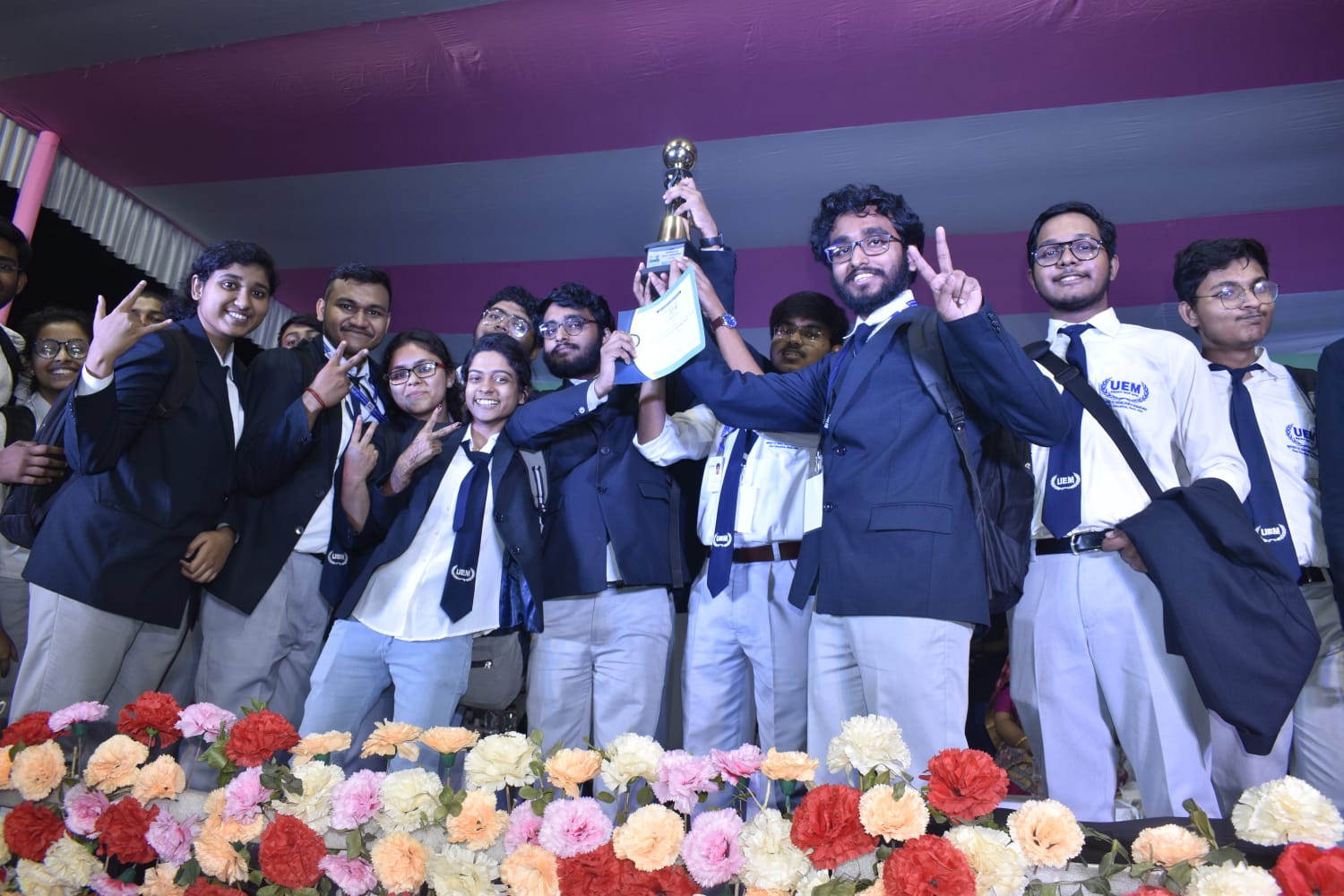 3rd prize in the Innovative Project Making Competition