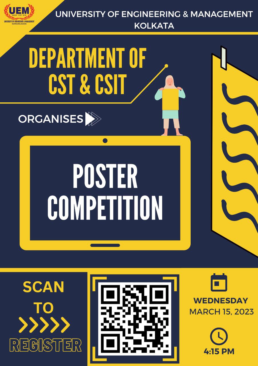 Poster Competition