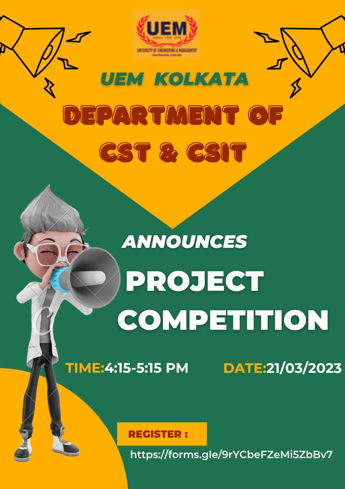 Project Competition