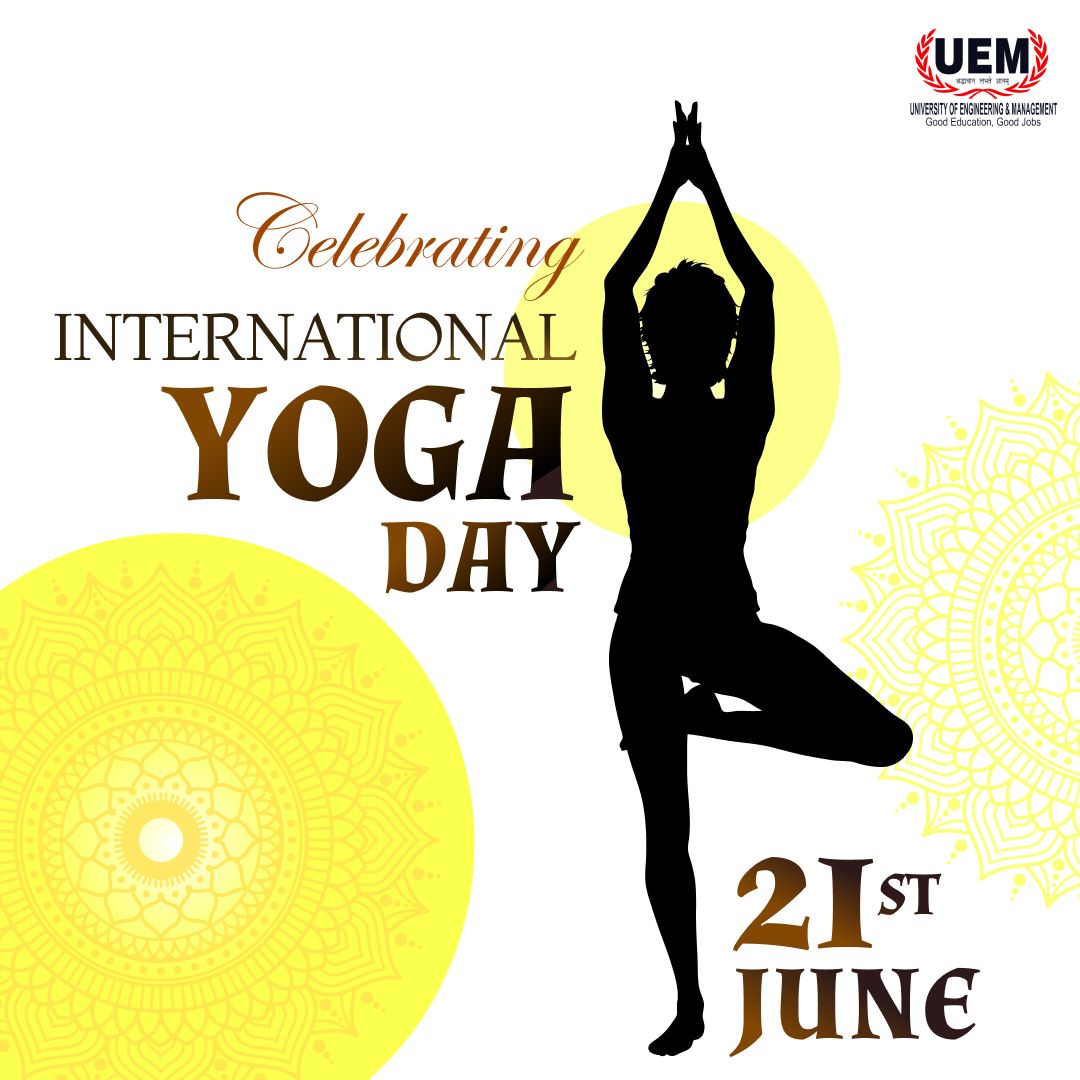 International Yoga Day