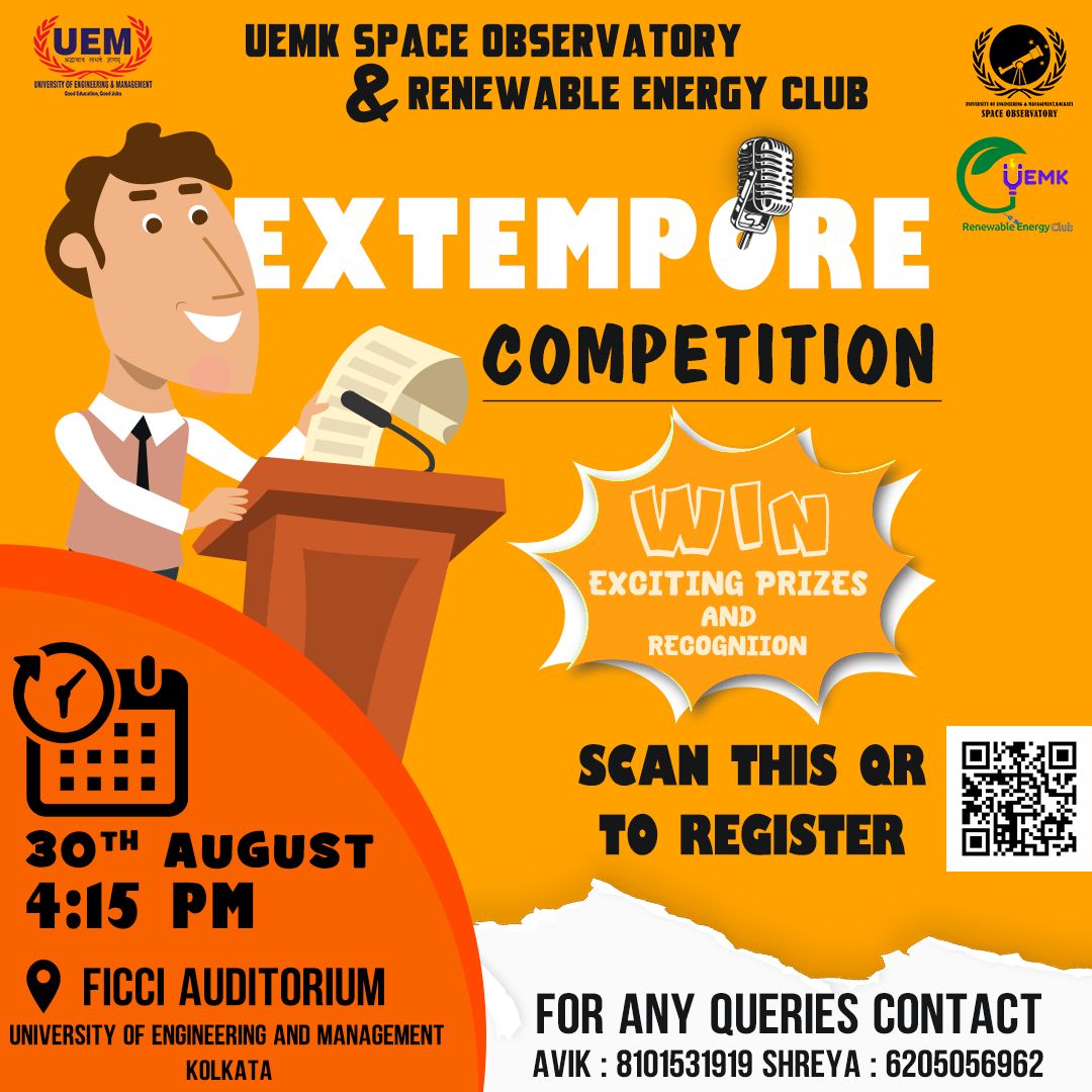 Extempore Competition