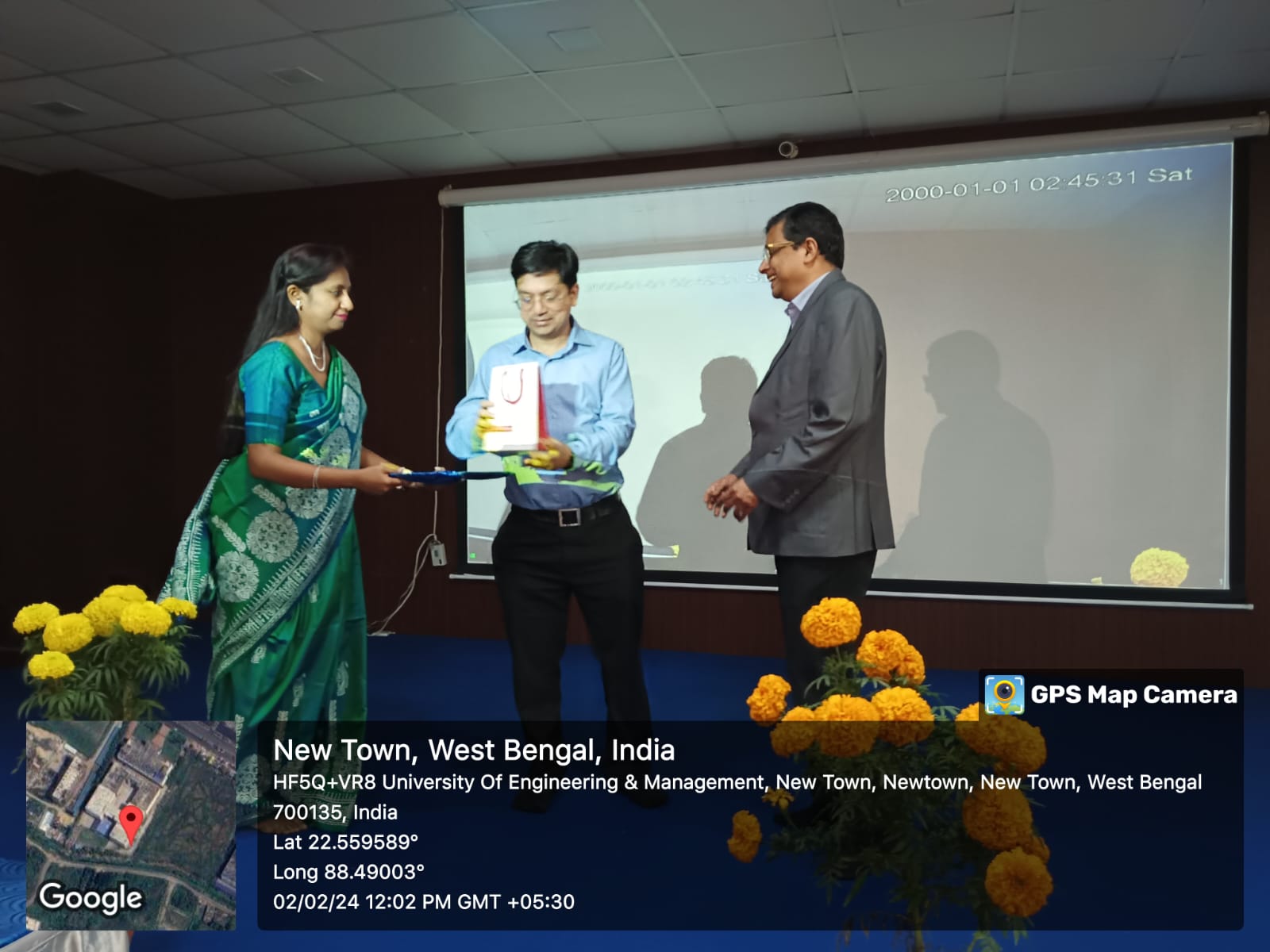 Seminar Recent Advancement of Sensor Technology