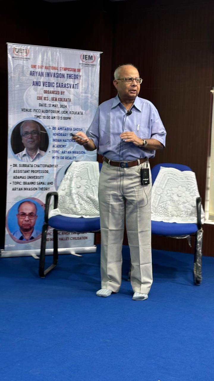 One Day National Symposium