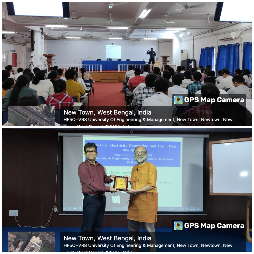 Induction Programme 2024