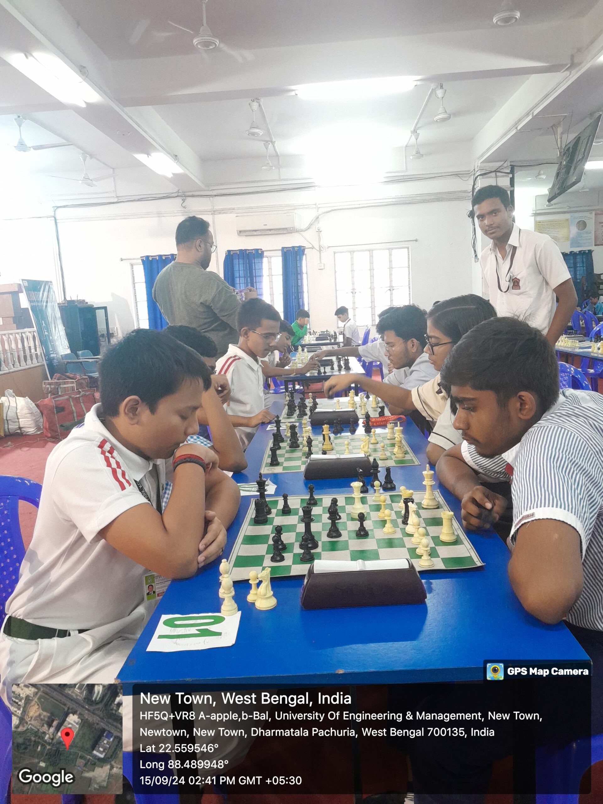 Inter School Chess Championship 2024